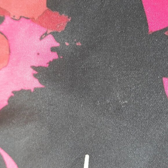 Henri Bendel Camo Floral Nylon Tote Bag - Picture 13 of 16